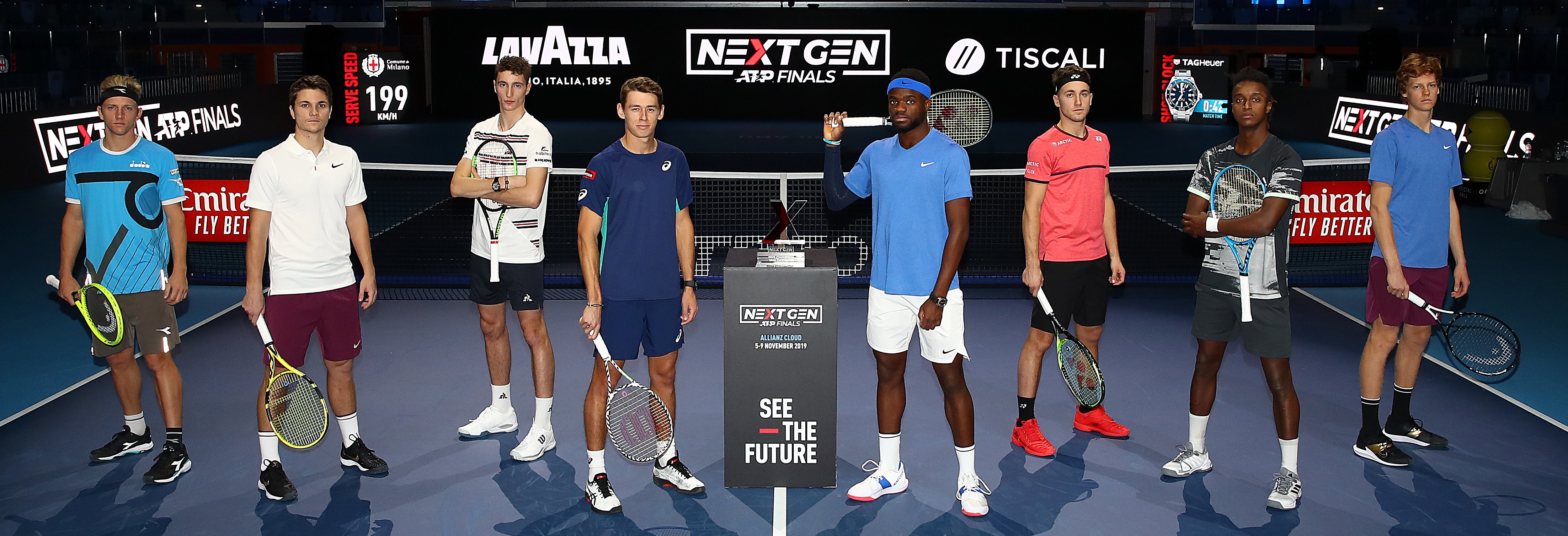 Next Gen Finals Milano: quote e pronostici della finale