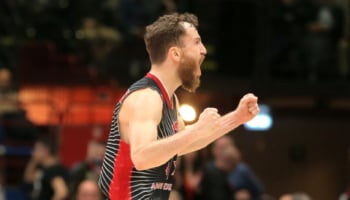 ASVEL-Milano, senza Micov e Nedovic l'Olimpia cerca a Lione il successo per ripartire