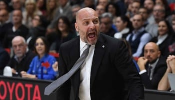 Sassari-Bologna, Djordjevic e le V nere pronti a sfidare i Giganti di Pozzecco