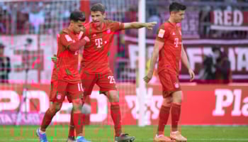 Quote Bayern Monaco-Borussia M'Gladbach: Bullen per il titolo, Fohlen per l'Europa che conta