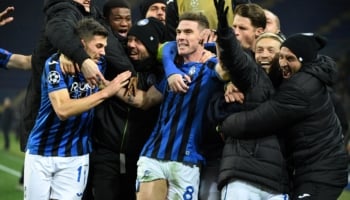 Champions League: le possibili avversarie di Atalanta, Juventus e Napoli