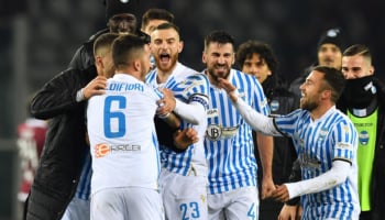 SPAL-Verona, i padroni di casa vedono l'occasione per lasciare la zona rossa