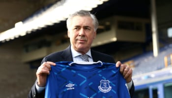 Everton-Burnley: Ancelotti in Premier, il ritorno del Re