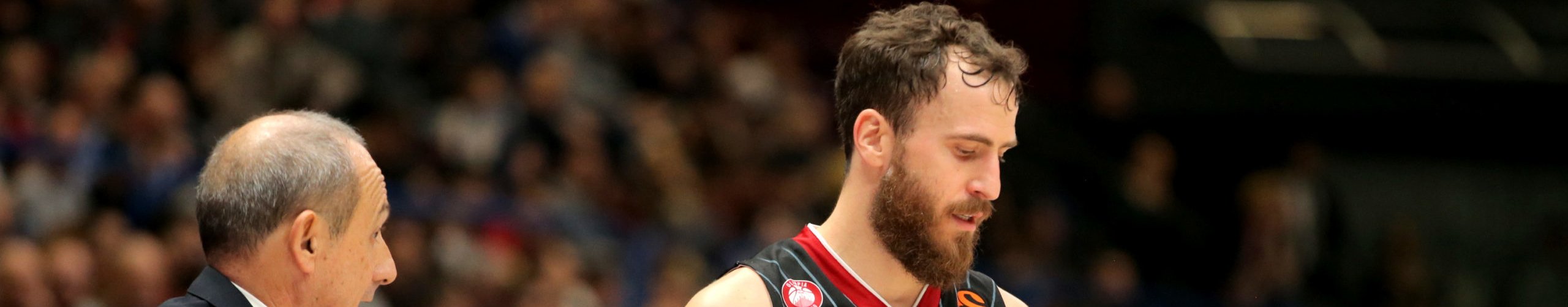 Brindisi-Milano, per l'Olimpia è il momento di mostrare i muscoli: Rodriguez sfida Banks