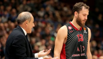 Brindisi-Milano, per l'Olimpia è il momento di mostrare i muscoli: Rodriguez sfida Banks
