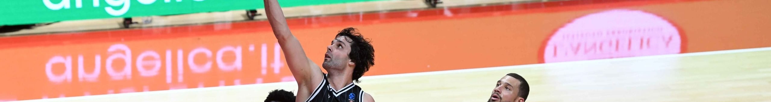 Trento-Virtus Bologna, Teodosic e compagni si giocano il primo posto in casa dell'Aquila