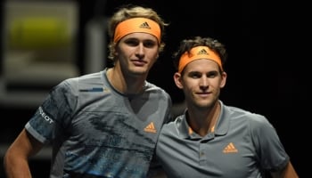 Australian Open: Thiem-Zverev, semifinale spareggio tra due grandi amici - Analisi e quote.