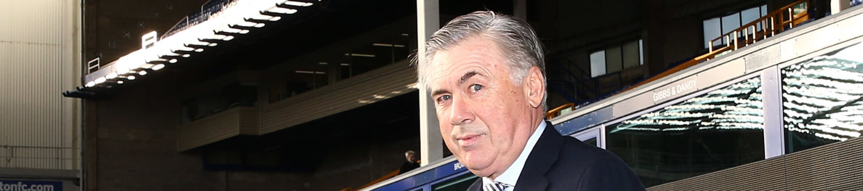 Everton-Brighton, dopo la prima sconfitta Ancelotti chiede un immediato riscatto