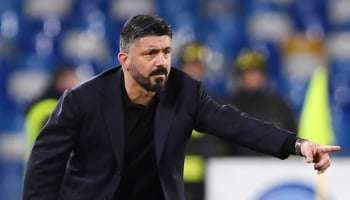Napoli-Perugia, Gattuso sfida il passato e cerca il vero volto degli azzurri