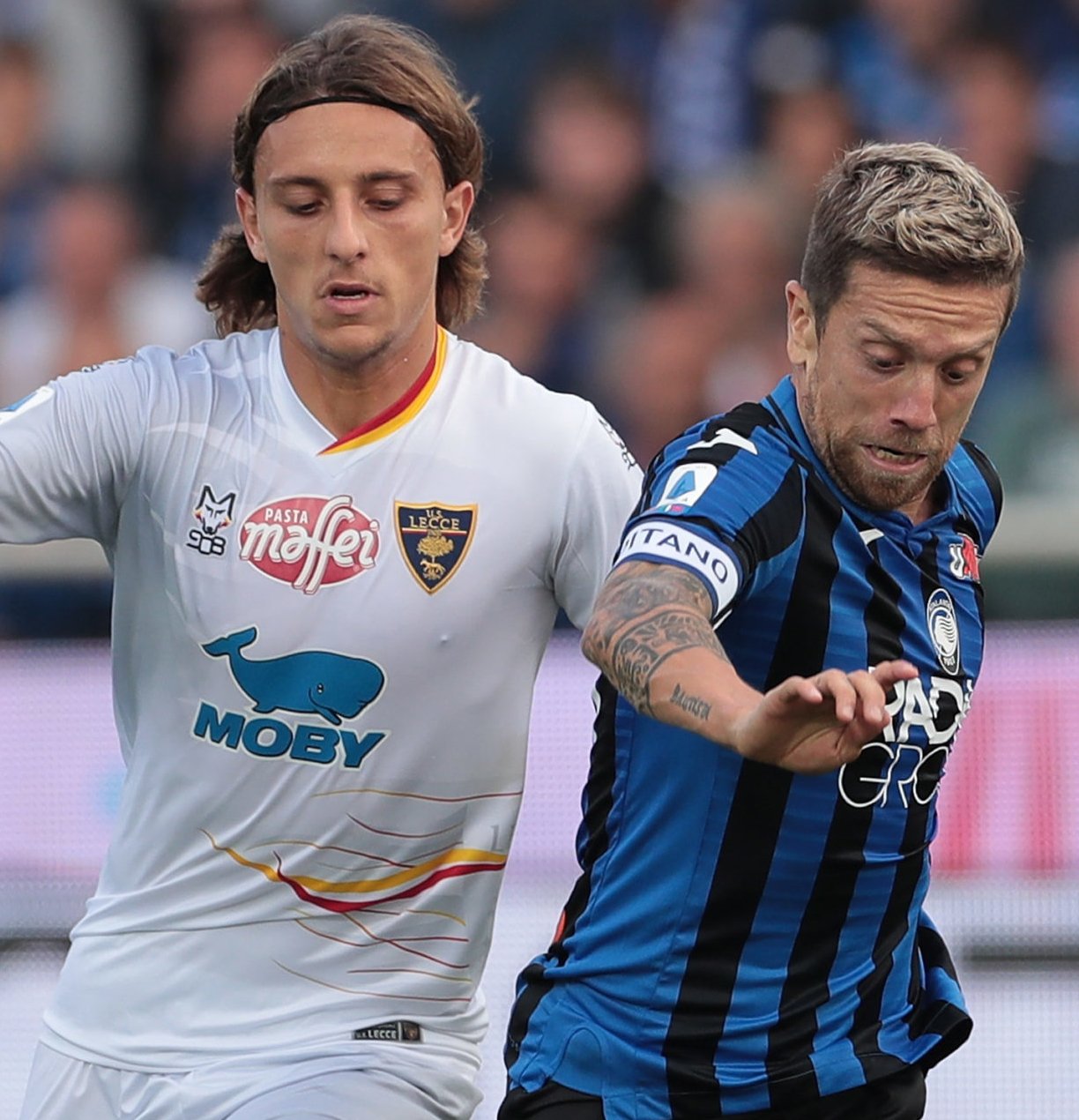 Lecce-Atalanta, incrocio tra salvezza e Champions al Via del Mare