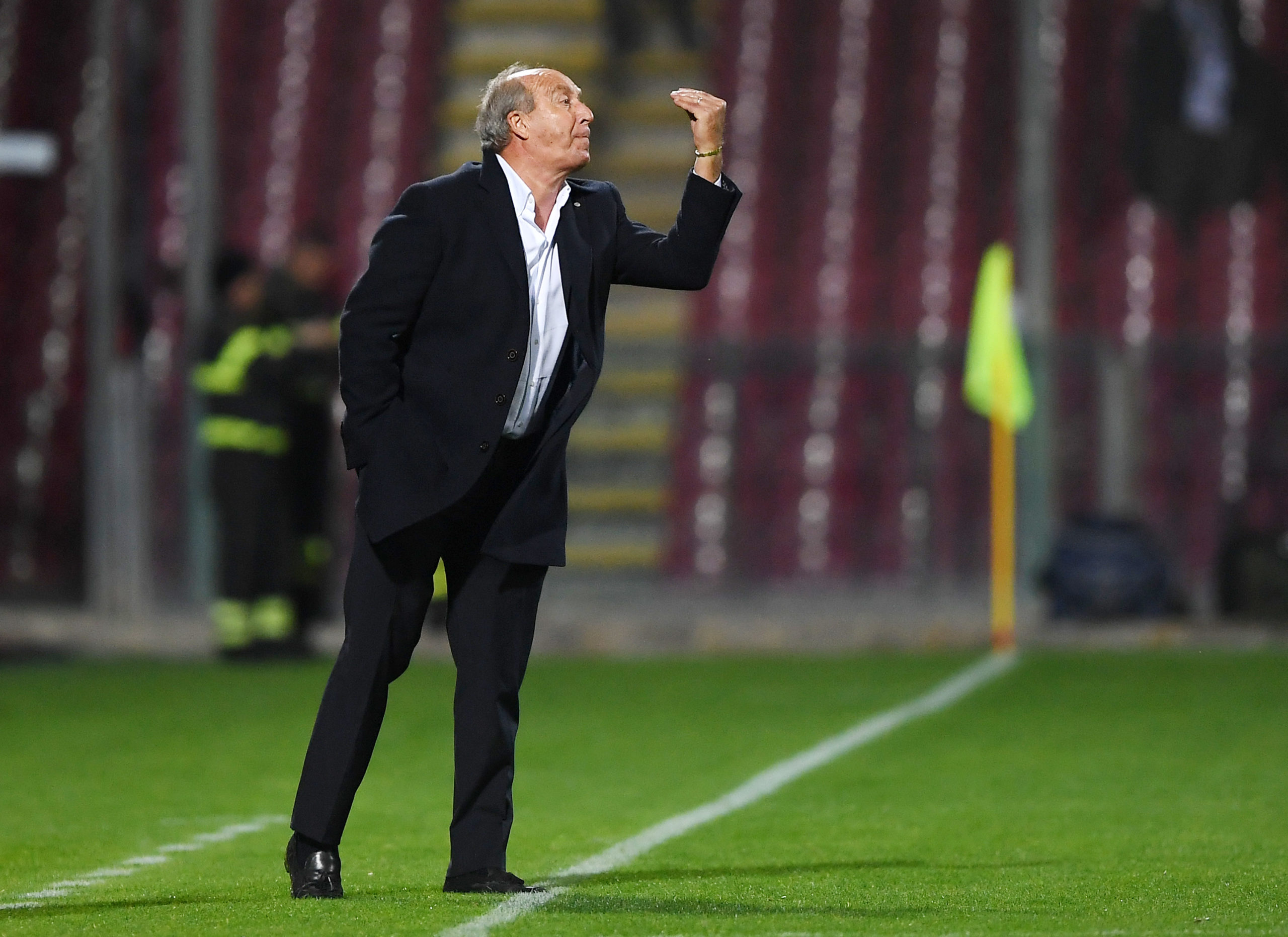 Chievo-Salernitana, Ventura tenta l'assalto ai primissimi posti