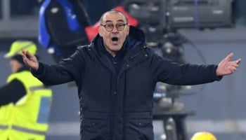 Dal mercato che non c'è a Sarri bersaglio facile dei 