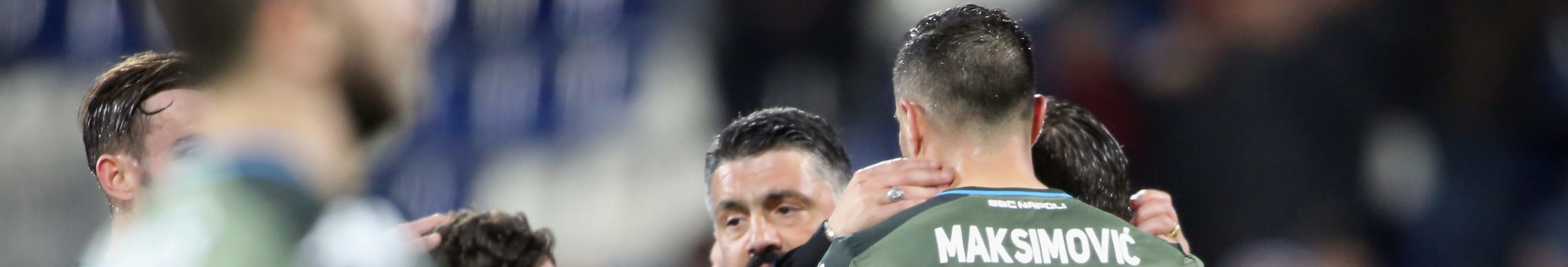 Brescia-Napoli, la corsa per l'Europa degli azzurri passa dal Rigamonti