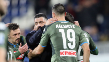 Brescia-Napoli, la corsa per l'Europa degli azzurri passa dal Rigamonti