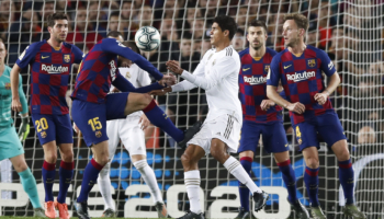Pronostico Real Madrid-Barcellona: Modric parte dalla panchina, le ultimissime sulle formazoni