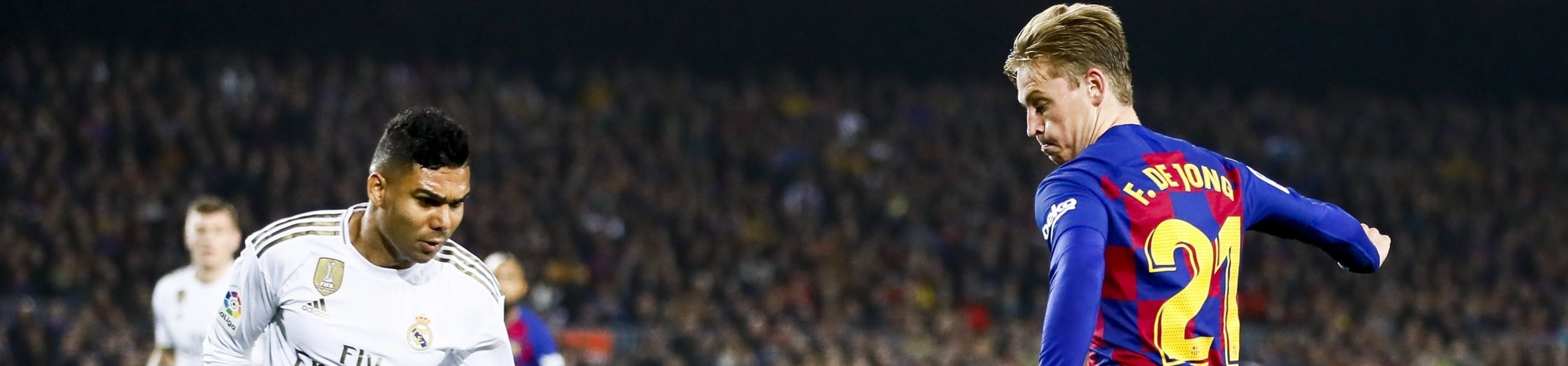 Real Madrid-Barcellona, la rivalità infinita vale (ancora una volta) lo scudetto