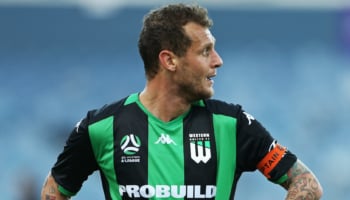 Perth Glory-Western United, tanta Serie A nella sfida per i playoff della A-League