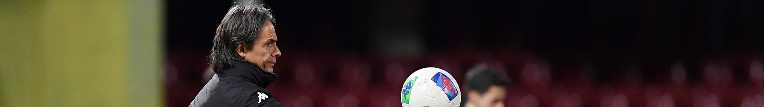 Benevento-Pescara: Inzaghi non vuol far sconti neanche a Legrottaglie