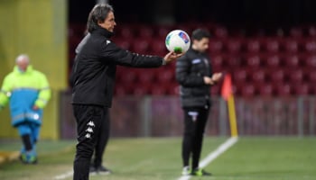 Benevento-Pescara: Inzaghi non vuol far sconti neanche a Legrottaglie