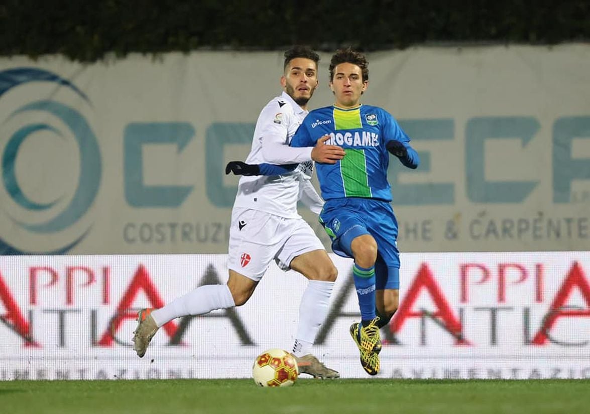 Federico Bergonzi (a destra)