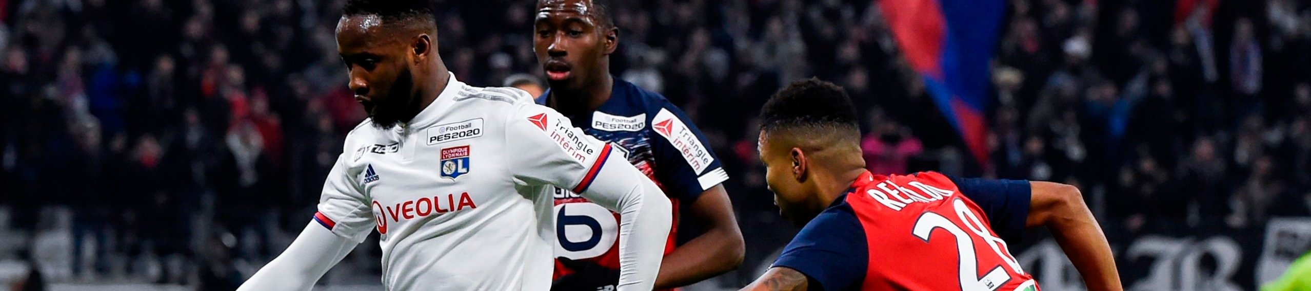 Lilla-Lione, il piatto forte della 28° di Ligue 1: Garcia vuole accorciare sul 4° posto