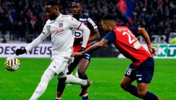 Lilla-Lione, il piatto forte della 28° di Ligue 1: Garcia vuole accorciare sul 4° posto