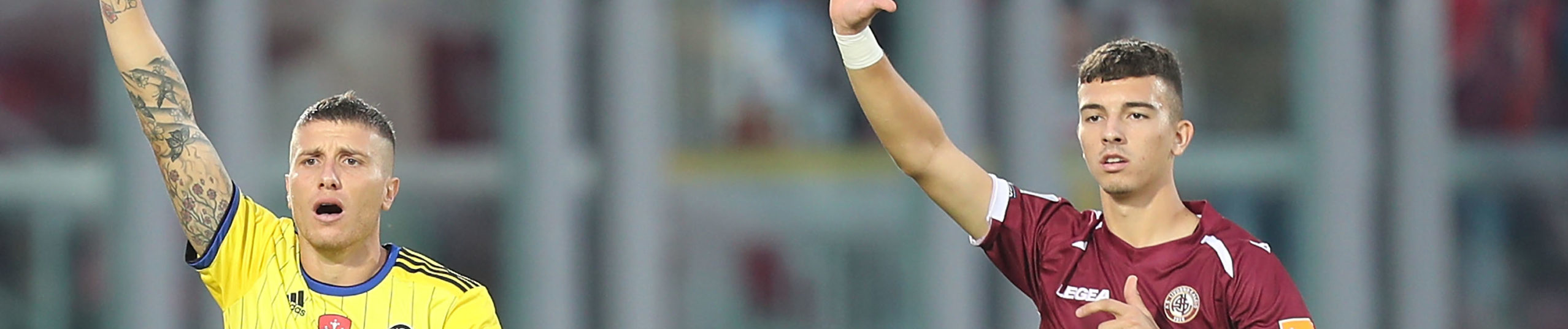 Pisa-Livorno, il delicato derby si gioca a porte chiuse
