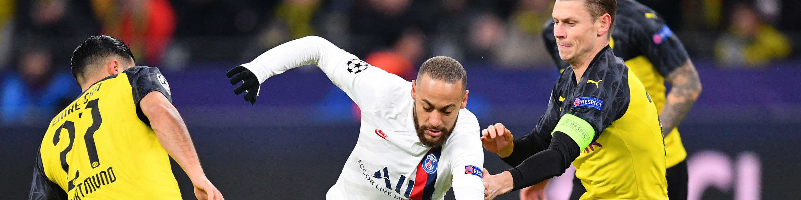 PSG-Borussia Dortmund non è solo Neymar contro Haaland: missione quarti di finale