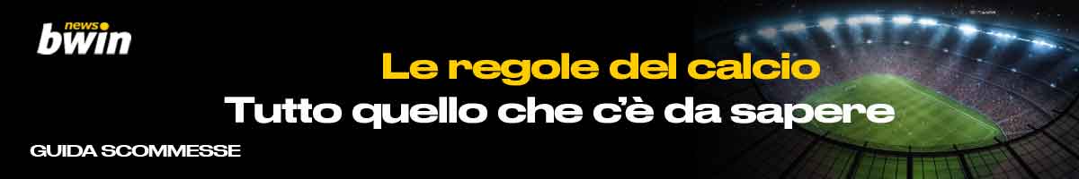 Regole del calcio