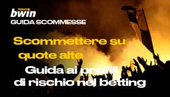Scommettere su quote alte
