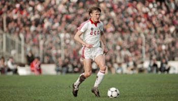 Da Streltsov a Dasaev, 5 calciatori russi che devi conoscere