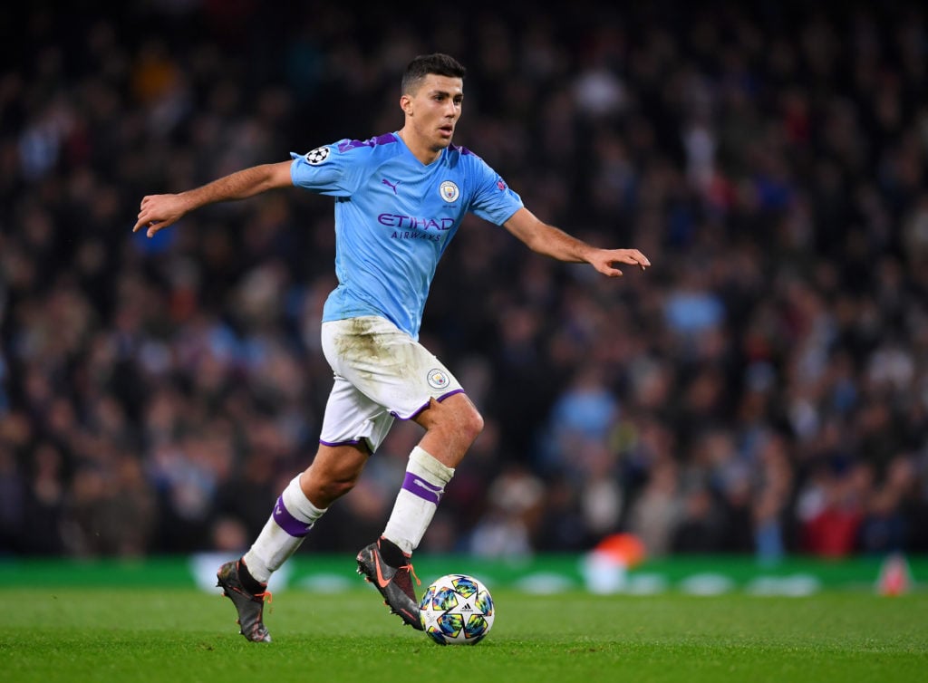 Rodri migliori giovani FIFA 20