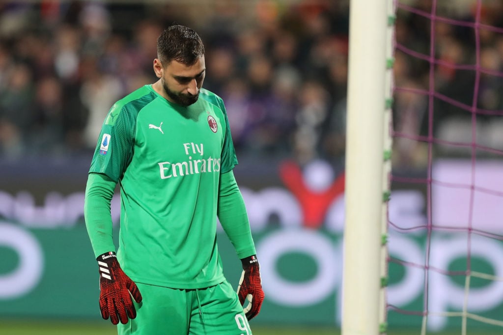 Donnarumma migliori giovani FIFA 20