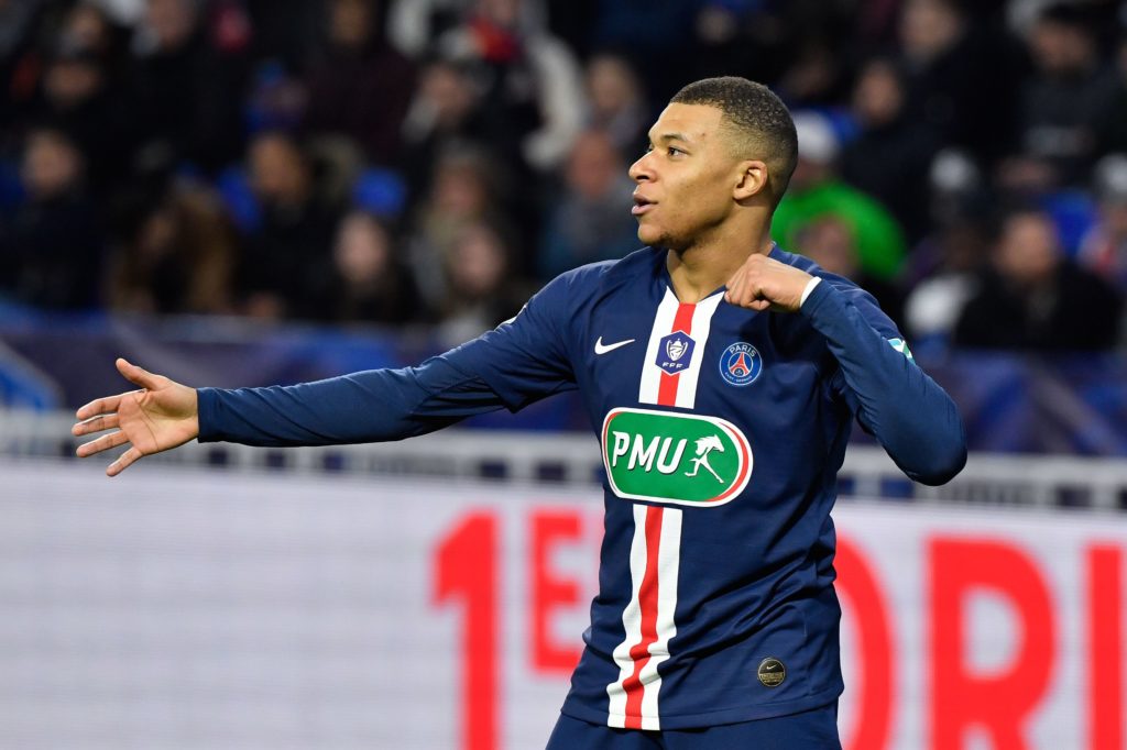 Mbappé migliori giovani FIFA 20