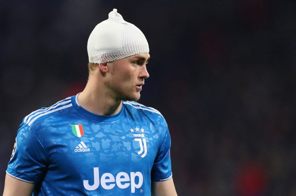 De ligt migliori giovani FIFA 20