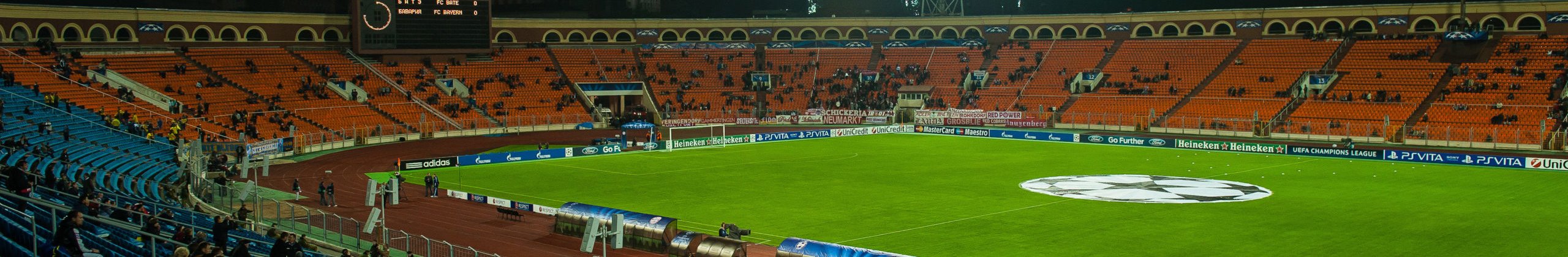 Campionato bielorusso: numeri, curiosità e come funziona la Vysshaya Liga