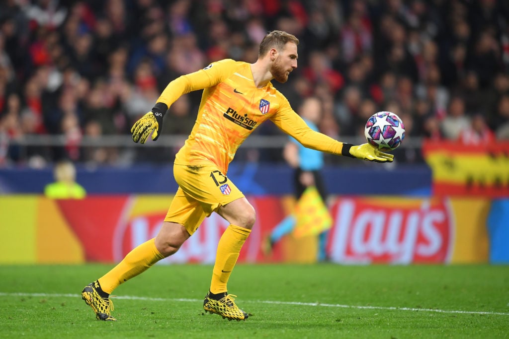 fifa 20 migliori portieri jan oblak