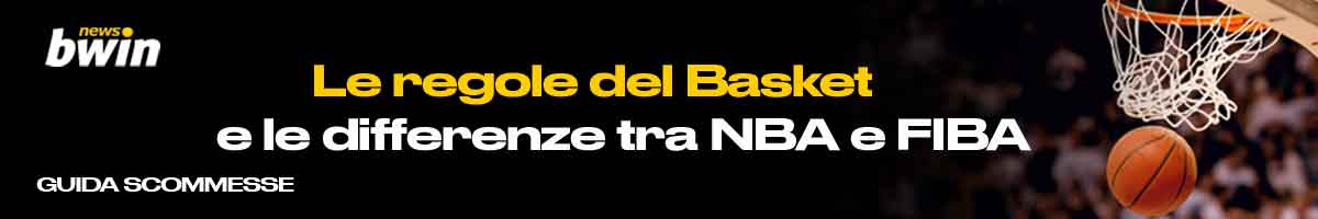 Regole del Basket