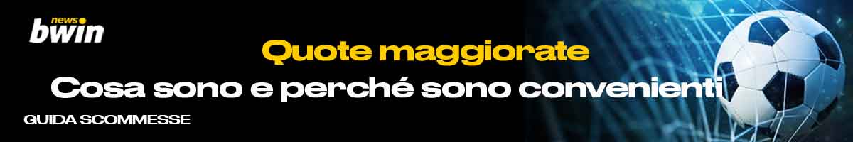 Quote maggiorate