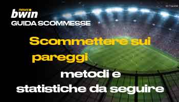 Scommettere sui pareggi