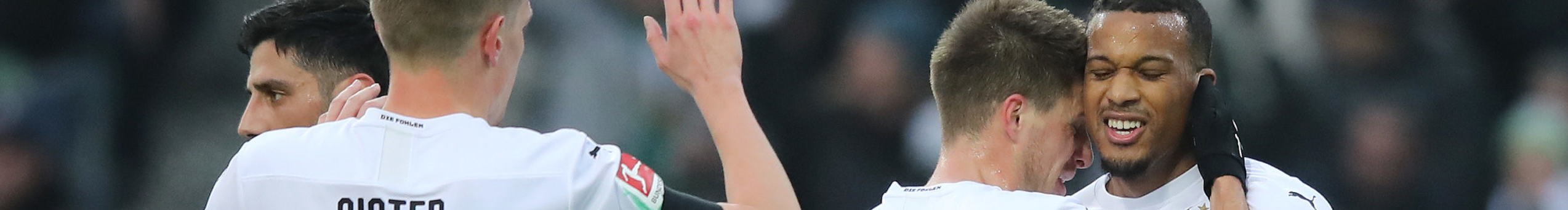 Quote Eintracht-Borussia M'Gladbach: i neroverdi non vogliono perdere il treno