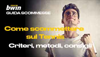 Come scommettere sul tennis