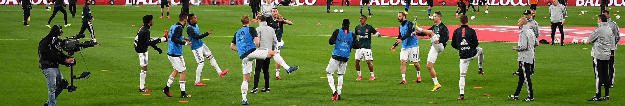 FIFA 20, la Juventus e i nomi dei giocatori: tutta la verità