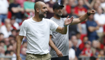 Manchester City-Liverpool, Guardiola sfida Klopp: in palio molto più dei 3 punti