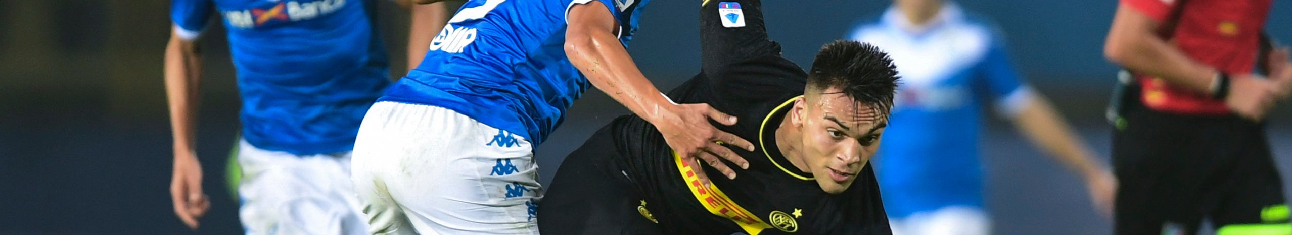 Inter-Brescia: nerazzurri a caccia del secondo posto