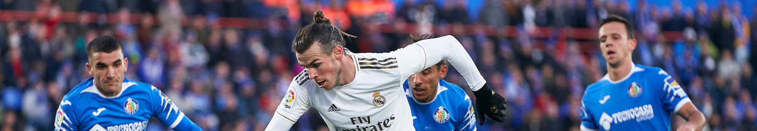 Real Madrid-Getafe: c’è chi gioca per il titolo e chi per la Champions