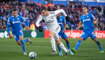 Real Madrid-Getafe: c’è chi gioca per il titolo e chi per la Champions
