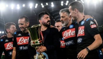 Napoli-SPAL, dopo la Coppa Italia Gattuso vuole anche un posto in Europa