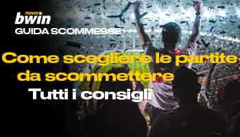 Come scegliere le partite da scommettere