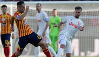 Juventus-Lecce: bianconeri a caccia del pokerissimo, giallorossi alla ricerca di se stessi